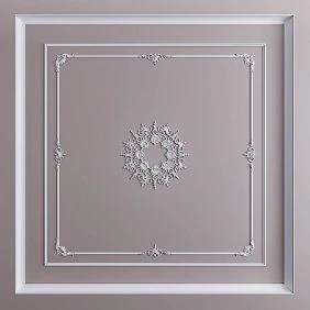 CPU-P5 Molding Decor Kit