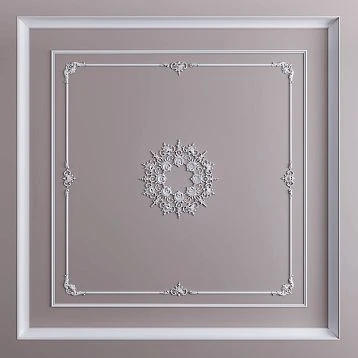 CPU-P5 Molding Decor Kit