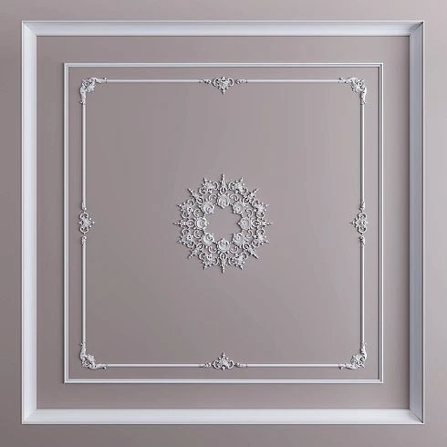 CPU-P5 Molding Decor Kit