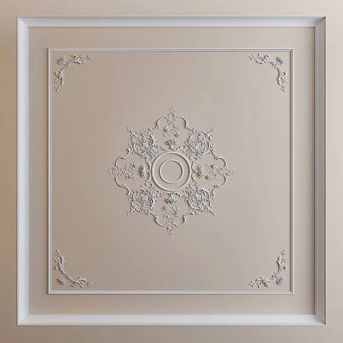 CPU-P6 Molding Decor Kit