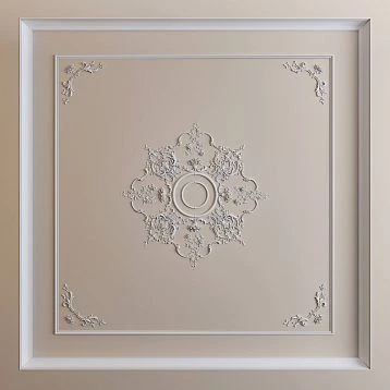 CPU-P6 Molding Decor Kit