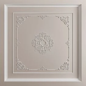Molded decor set CPU-P7