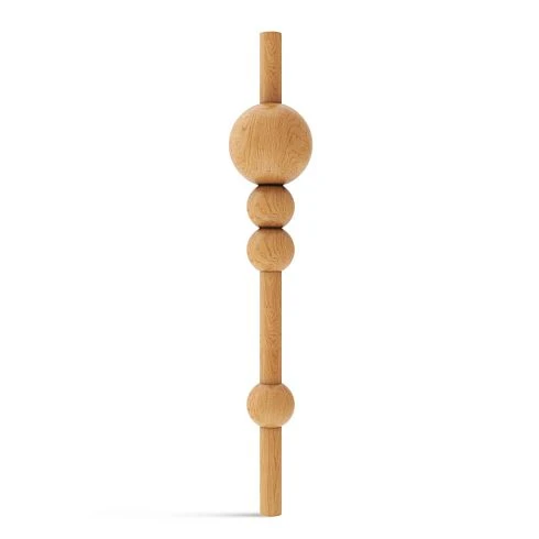 Furniture leg set KON-008