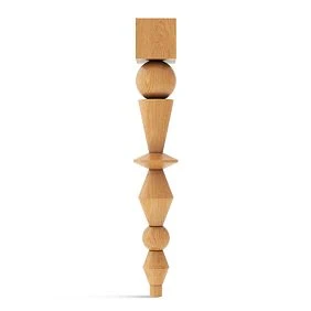 Furniture leg set KON-011