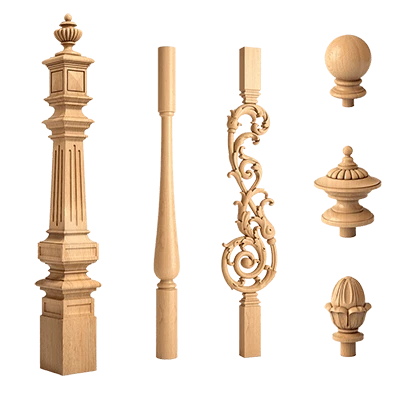 Staircase Components