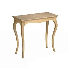 Console STL-018 made of solid wood
