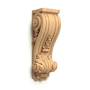 Wooden Bracket KR-002.01