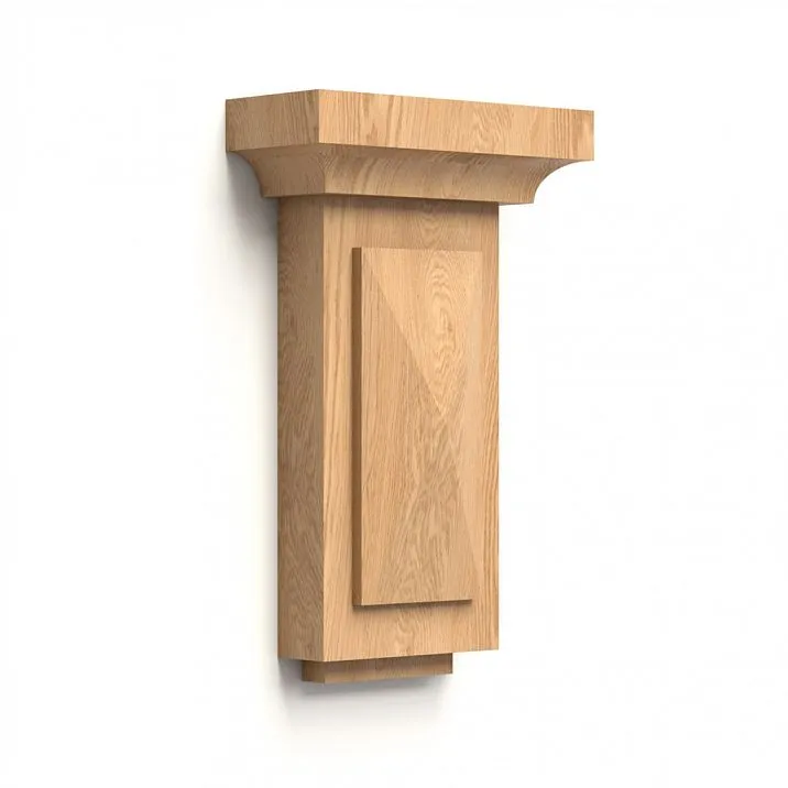 Masterfully crafted bracket from Stavros
