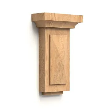 Wooden bracket KR-044