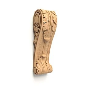 Wooden bracket KR-008