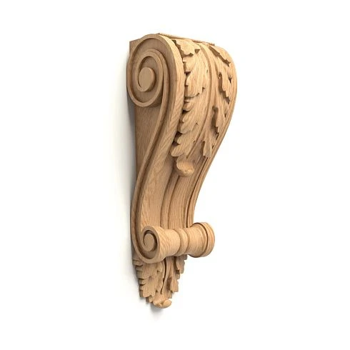 Wooden bracket KR-010