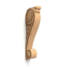 Wooden bracket KR-019