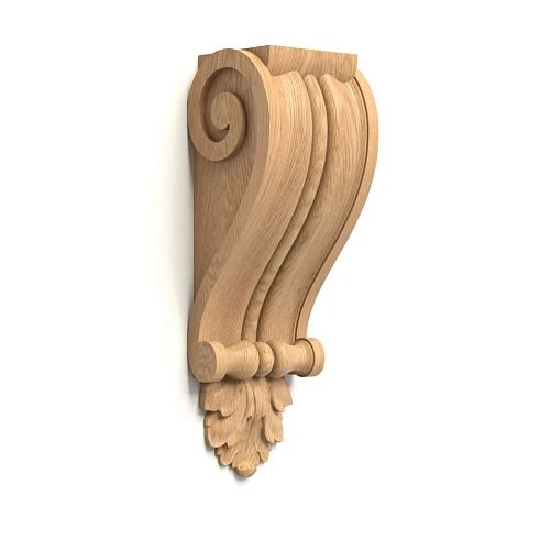 Wooden Bracket KR-020
