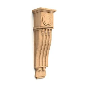 Wooden bracket KR-024