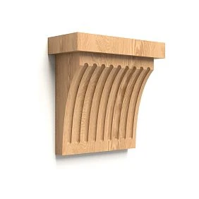 Wooden bracket KR-042