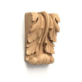 Wooden Bracket KR-048