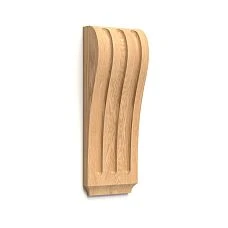 Carved bracket KR-049 for an elegant interior