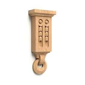 Wooden Bracket KR-029