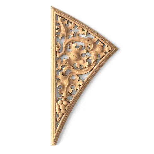 Wooden Decor N-351L