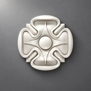 Stucco decoration RPU-003