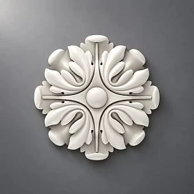 Stucco decoration RPU-005