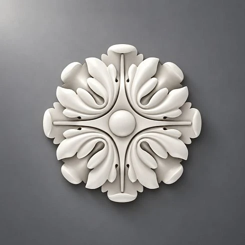 Stucco decoration RPU-005