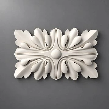 Decorative molding RPU-020