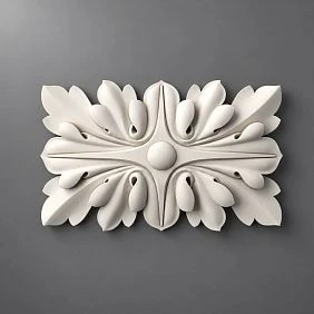 Decorative molding RPU-020