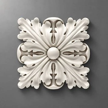 Stucco decoration RPU-032