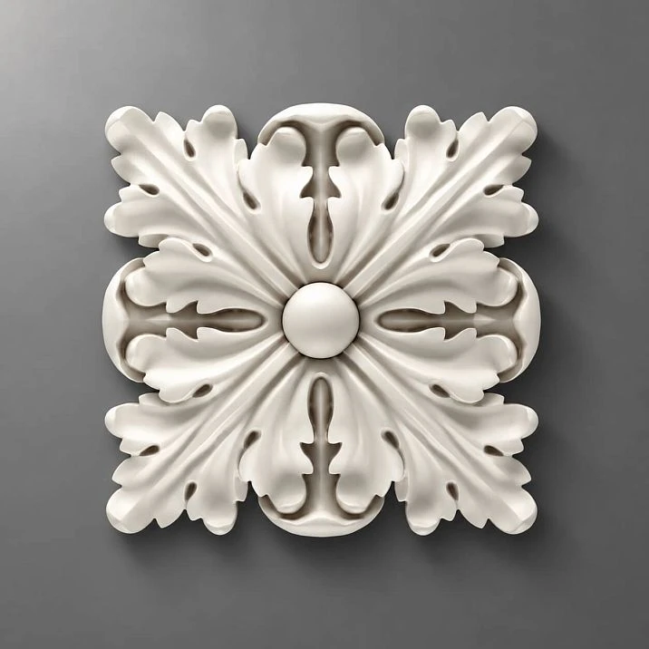 Buy polyurethane ornaments &ndash; ideal elements for stucco on furniture and facades