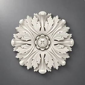 Decorative molding RPU-044