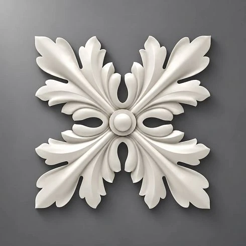 Stucco decoration RPU-053