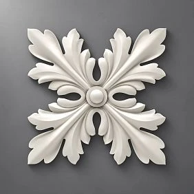 Stucco decoration RPU-053