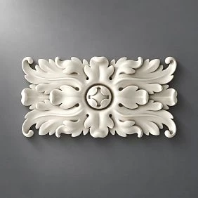 Stucco decoration RPU-068