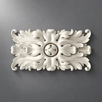 Stucco decoration RPU-068