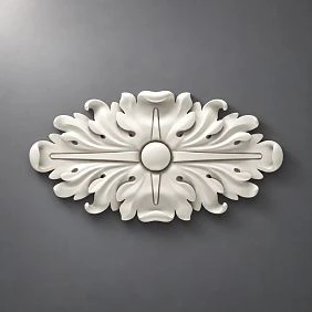 Stucco decoration RPU-069
