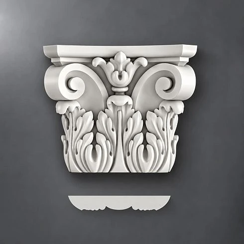 Polyurethane Moldings KLPU-004