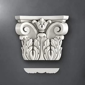 Polyurethane Moldings KLPU-004
