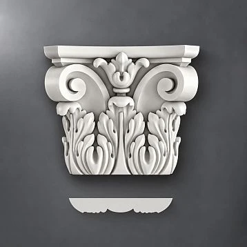 Polyurethane Moldings KLPU-004