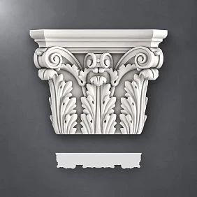 Polyurethane Moldings KLPU-013