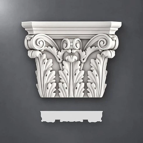Polyurethane Moldings KLPU-013