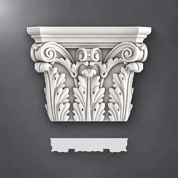 Polyurethane Moldings KLPU-013