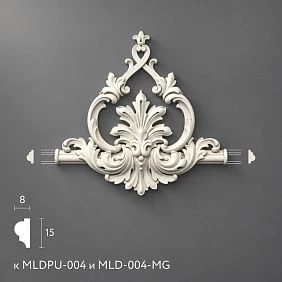 Polyurethane Molding MLDPU-4-2.1
