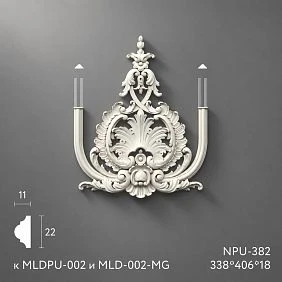 Polyurethane Moldings NPU-382