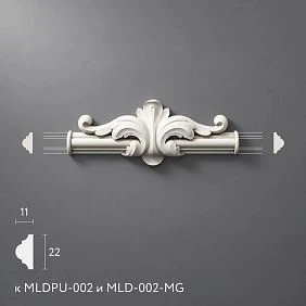 Polyurethane stucco NPU-400.1