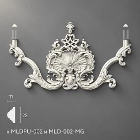 Polyurethane Moldings NPU-412