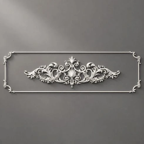 Molded decor CPU.VRS-055.1