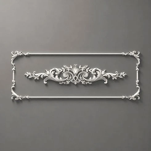 Molded decor CPU.VRS-064.1