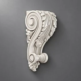 Polyurethane Relief Decor KRPU-005