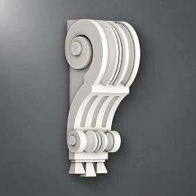 Polyurethane moldings KRPU-027